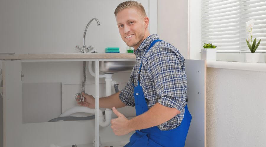 Nighttime Plumber in Dickinson, AL